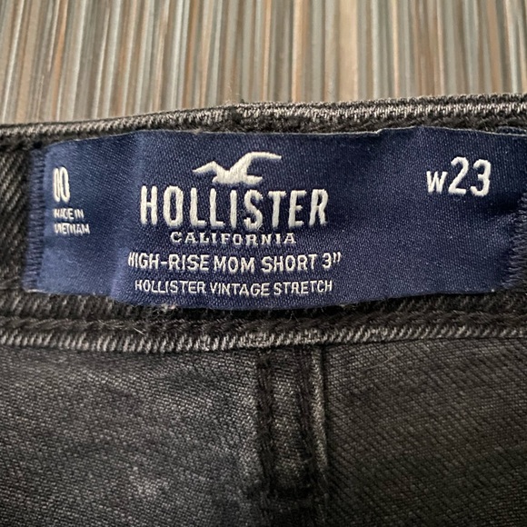 Hollister Jean shorts 💎 - Picture 3 of 4